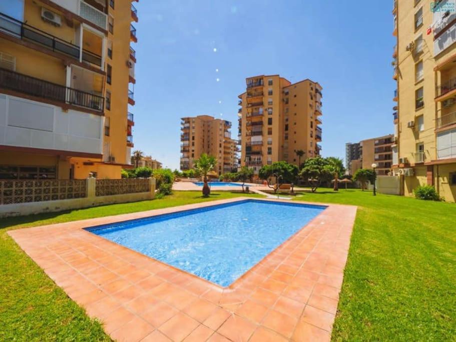 Apartamento Balcon Al Mar Torremolinos Exterior foto