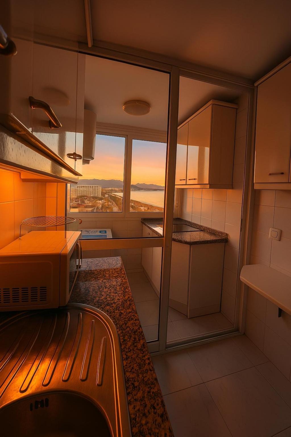 Apartamento Balcon Al Mar Torremolinos Exterior foto